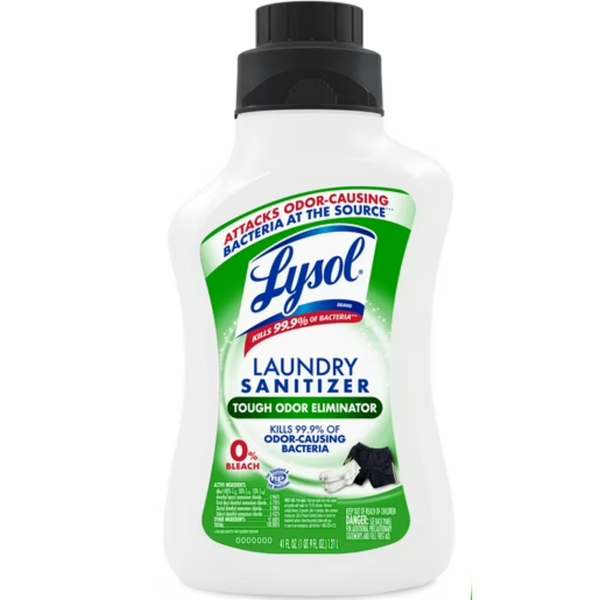 41oz Lysol Laundry Sanitizer Additive (Sport)
