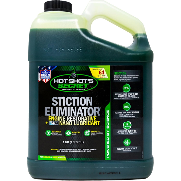 1-Gallon Hot Shots Secret Original Stiction Eliminator
