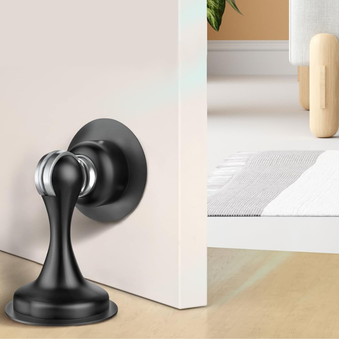2-Pack Magnetic Door Stoppers