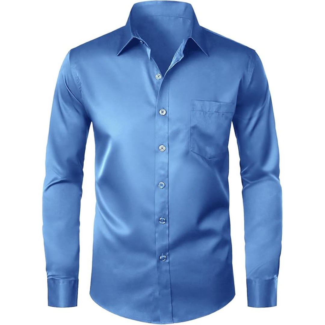 Men's Stylish Business Dress Shirt