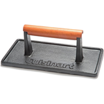 Cuisinart CGPR-221 Cast Iron Grill Press
