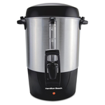 Hamilton Beach 45-Cup Fast Brew Coffee Urn And Hot Beverage Dispenser (40521)