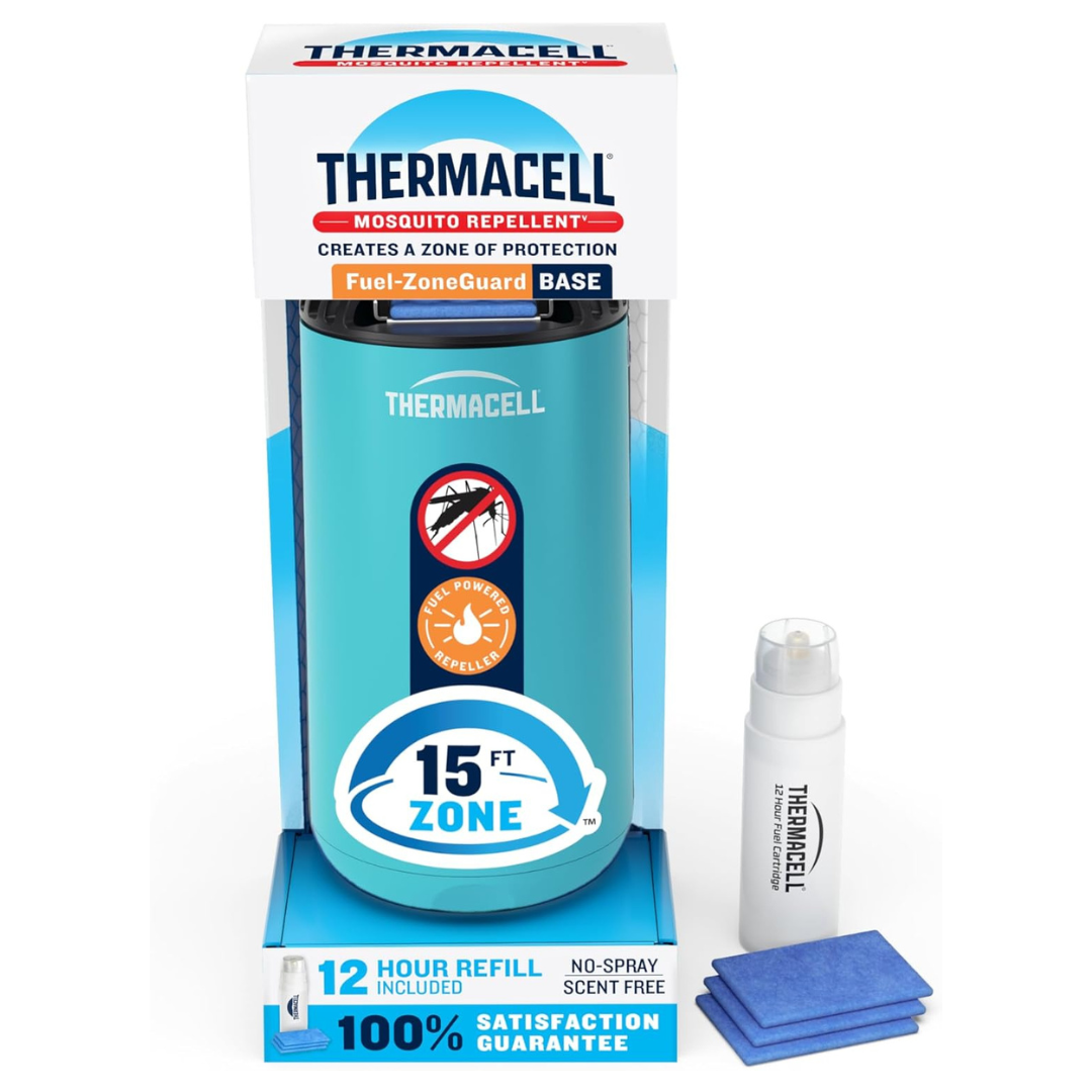 0.41-Oz Thermacell Patio Shield Highly Effective Mosquito Repellent