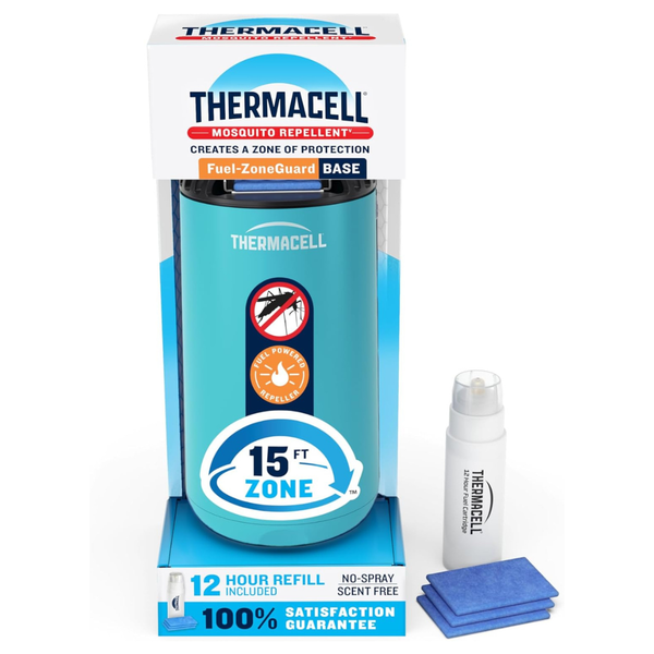 0.41-Oz Thermacell Patio Shield Highly Effective Mosquito Repellent