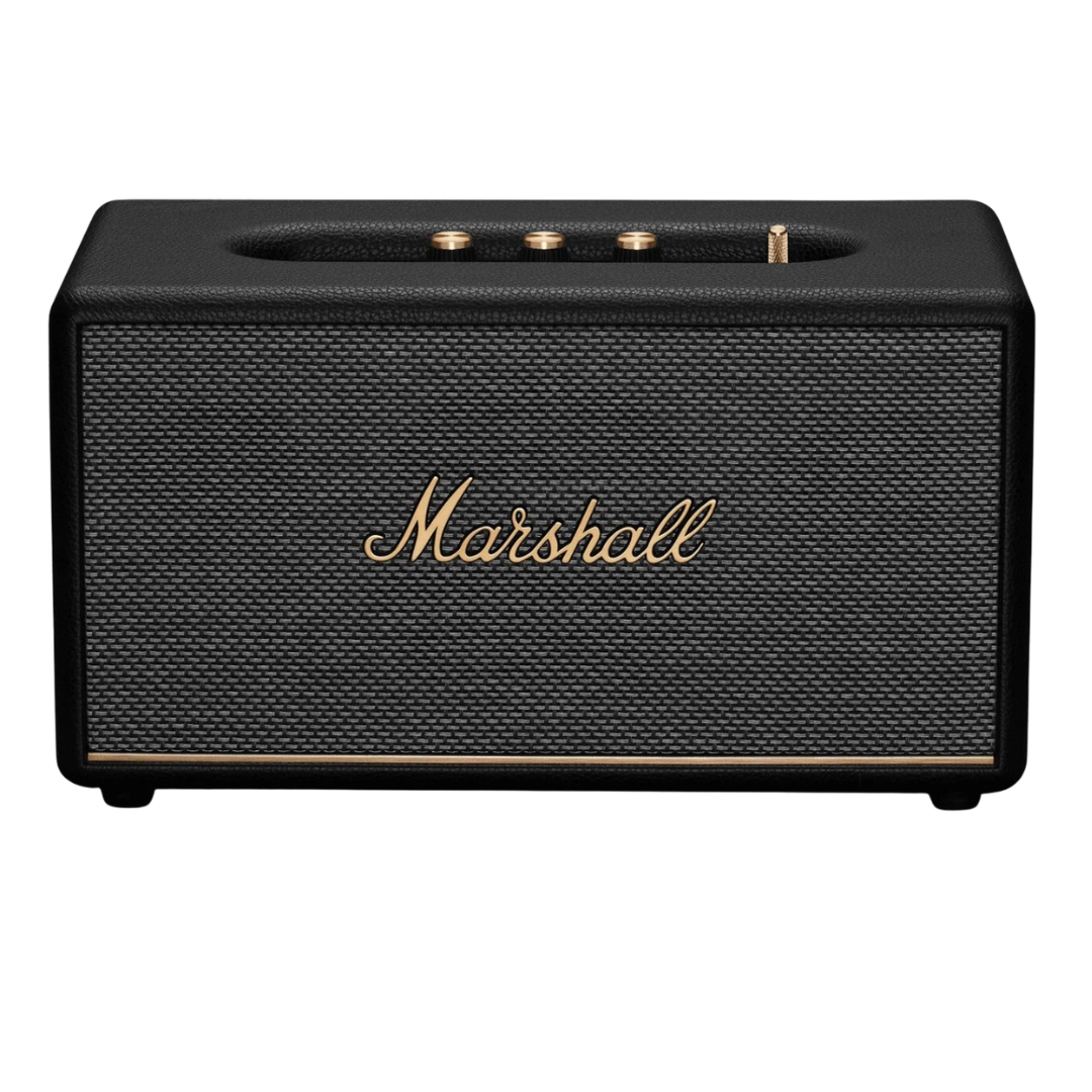 Marshall Stanmore III Bluetooth Home Speaker With Adjustable Bass (2 Colors)