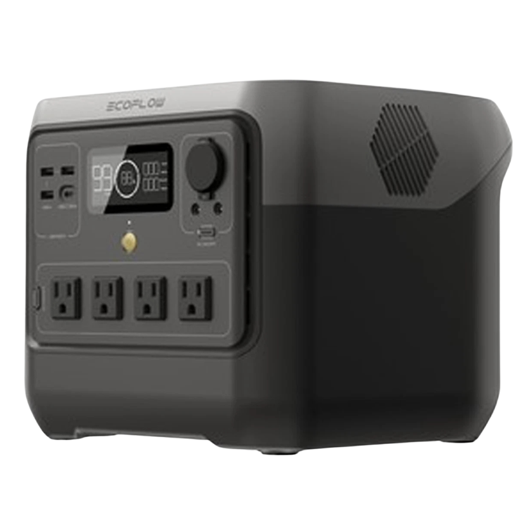 EcoFlow RIVER 2 Pro 768Wh Portable Power Station [Certified Refurb]