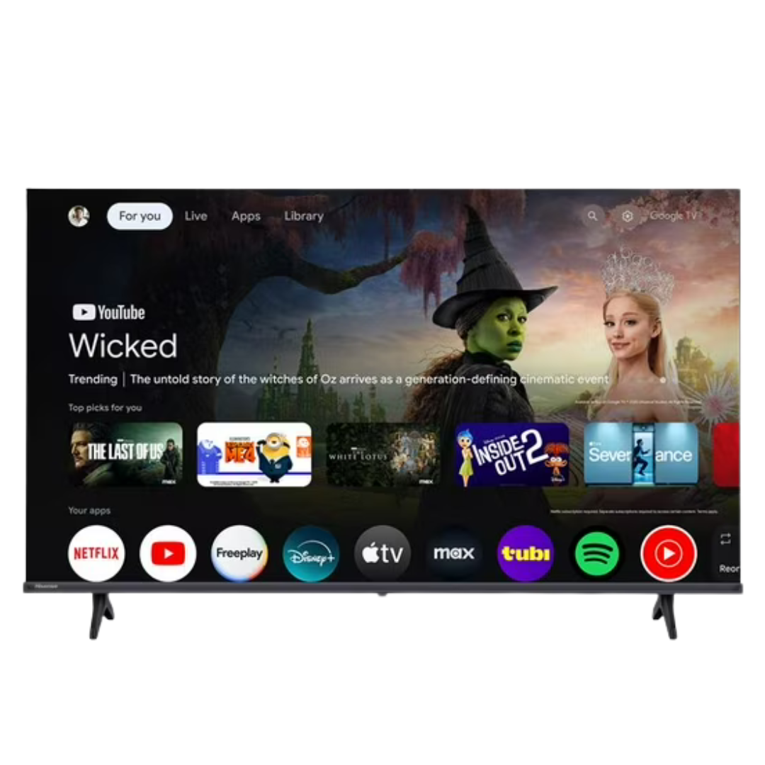 32" Hisense 32H40G 1080p LED Google HDTV