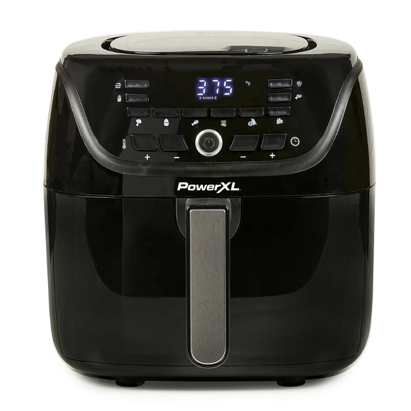 6QT PowerXL Vortex Pro Digital Air Fryer (AF-E6001-L) [Open Box]
