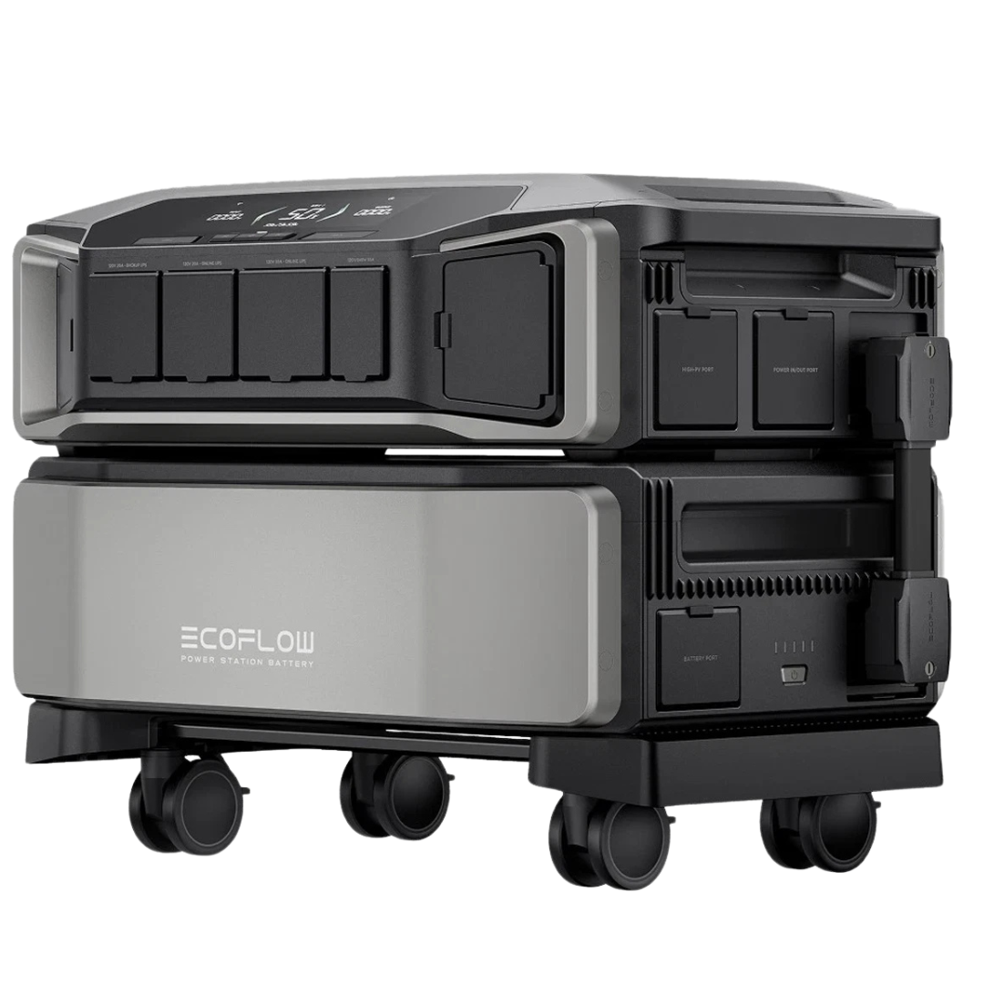 EcoFlow Delta Pro Ultra 6144Wh 7200W Portable Power Station [Certified Refurb]