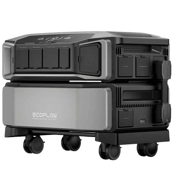 EcoFlow Delta Pro Ultra 6144Wh 7200W Portable Power Station [Certified Refurb]