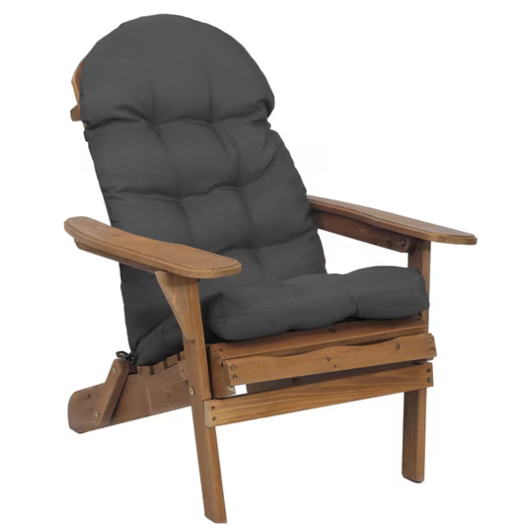 Non-Slip Water Resistant Patio Rocking Chair Cushions