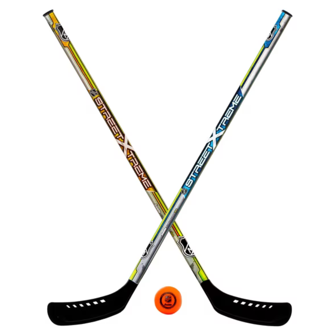Franklin Sports NHL Youth Street Hockey Starter Set