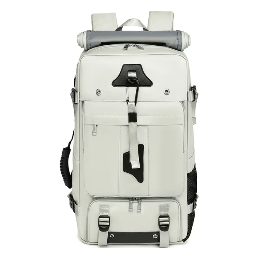 50L Muzpu New Premium Travel Backpack (4 Colors)