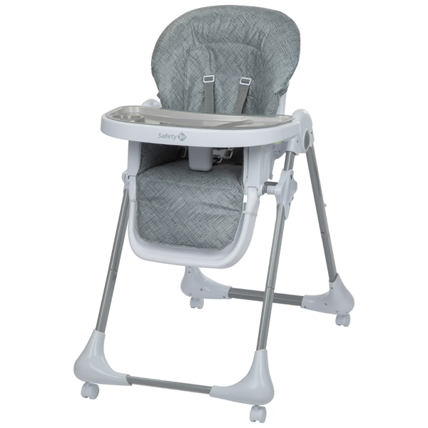 Safety 1st 3-In-1 Grow And Go With Tray And Adjustable Seat Chair (3 Colors)