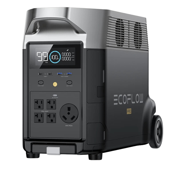 EcoFlow Delta Pro 3600Wh LFP Portable Power Station [Certified Refurb]