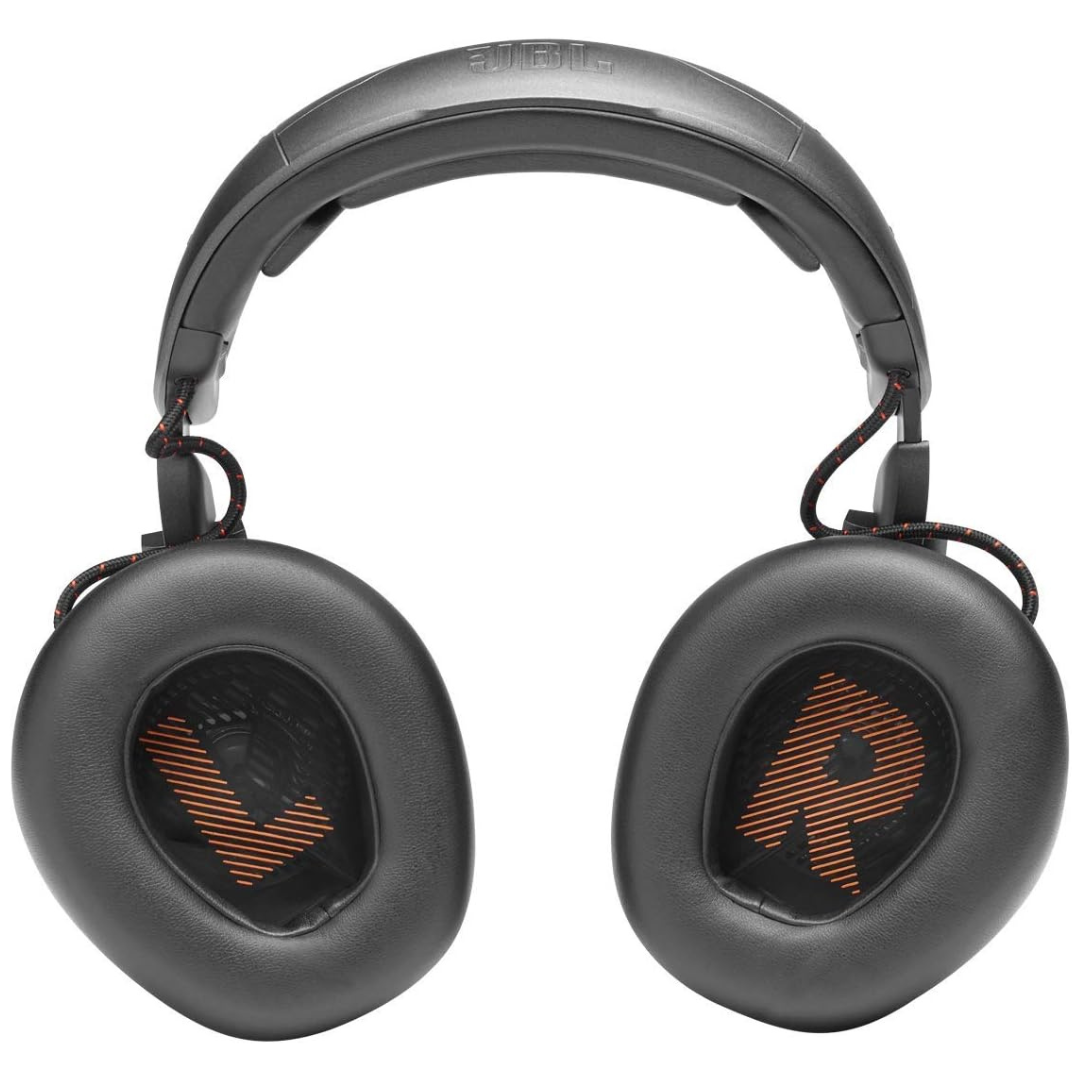 JBL Quantum ONE Active Noise Cancelling Wired Gaming Headset (Black)
