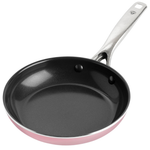 8" Blue Diamond Ceramic Nonstick Frying Pan Skillet