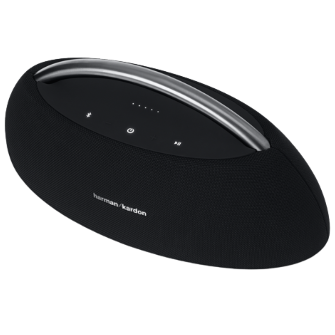 Harman Kardon Go+Play Mini 2 Portable Bluetooth Speaker