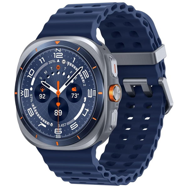 47mm Samsung Galaxy Watch Ultra LTE Smartwatch (Titanium Blue)