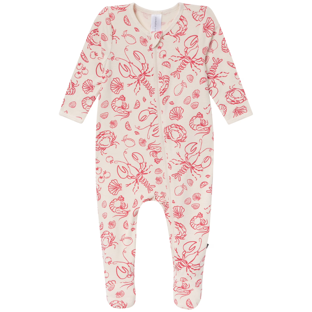 Gerber Baby Americana Footed Sleep & Play Pajamas (2 Colors)