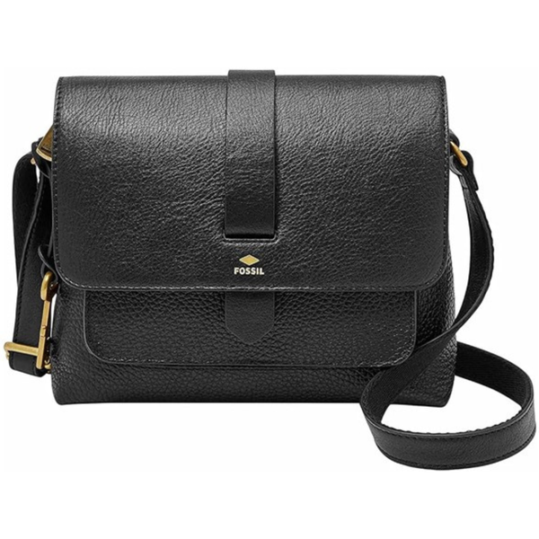 Fossil Kinley Leather Small Crossbody Bag
