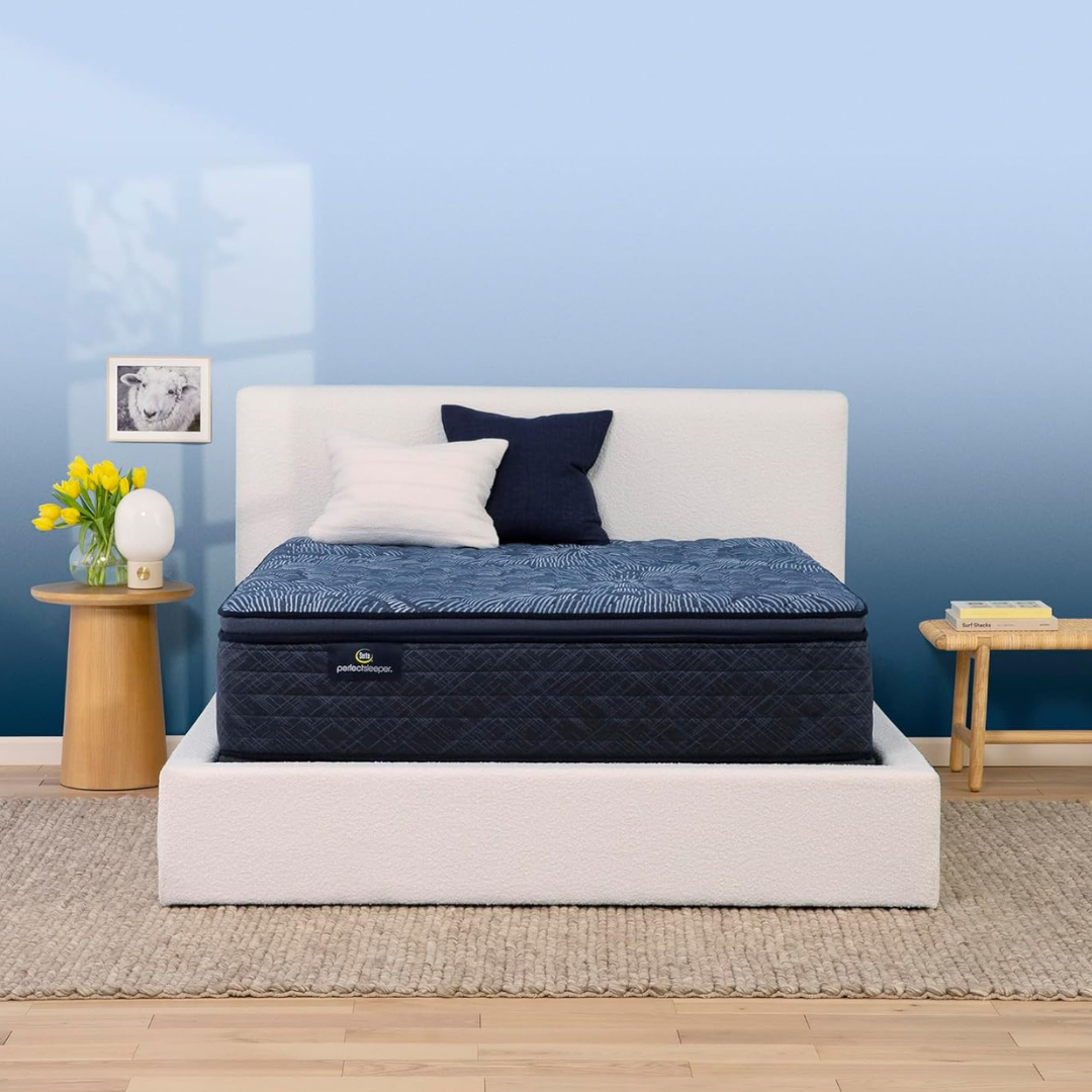 Serta Perfect Sleeper Ultimate 14.5" California King Mattress