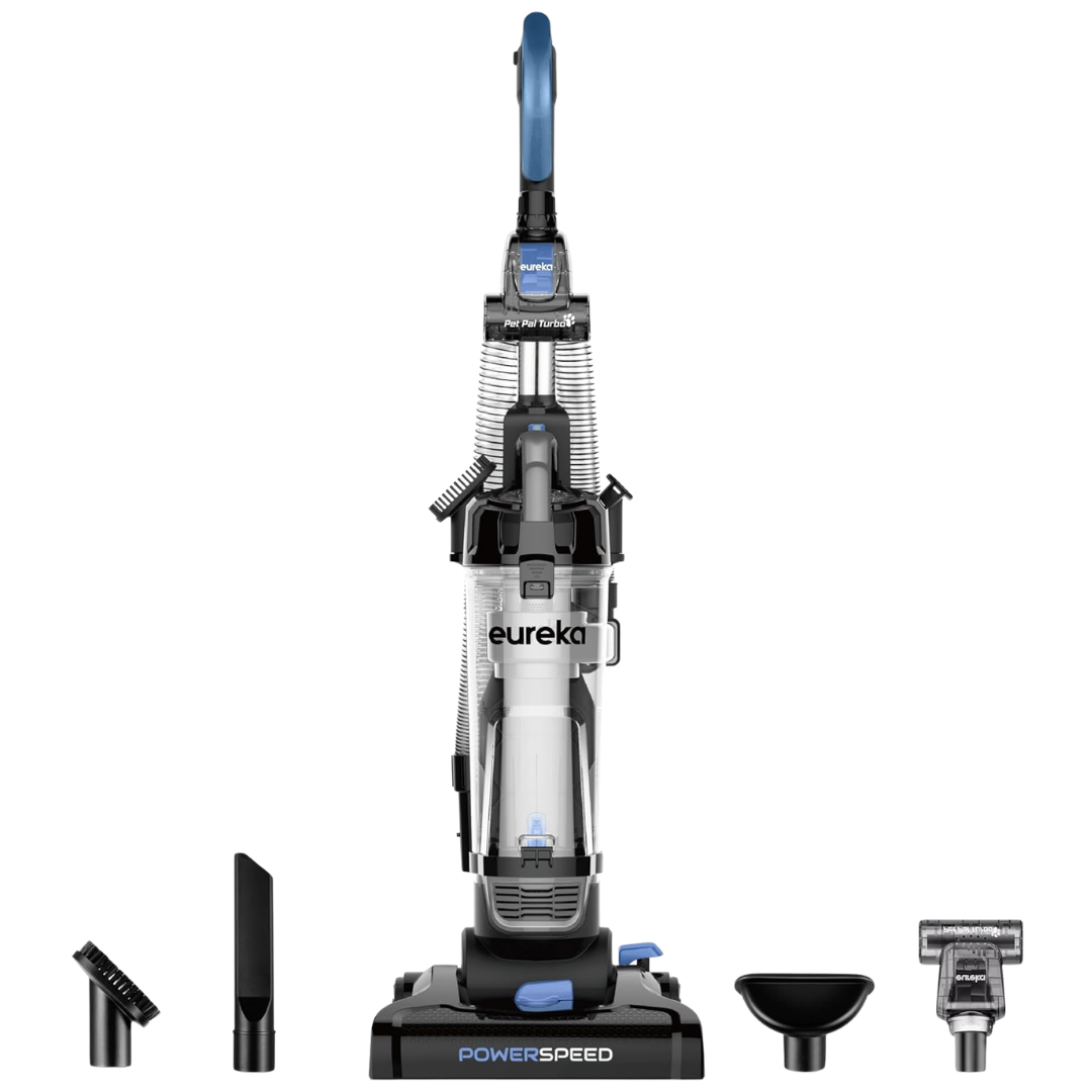Eureka PowerSpeed Bagless Upright Vacuum Cleaner