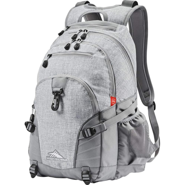 High Sierra Loop Backpack With Tablet Sleeve