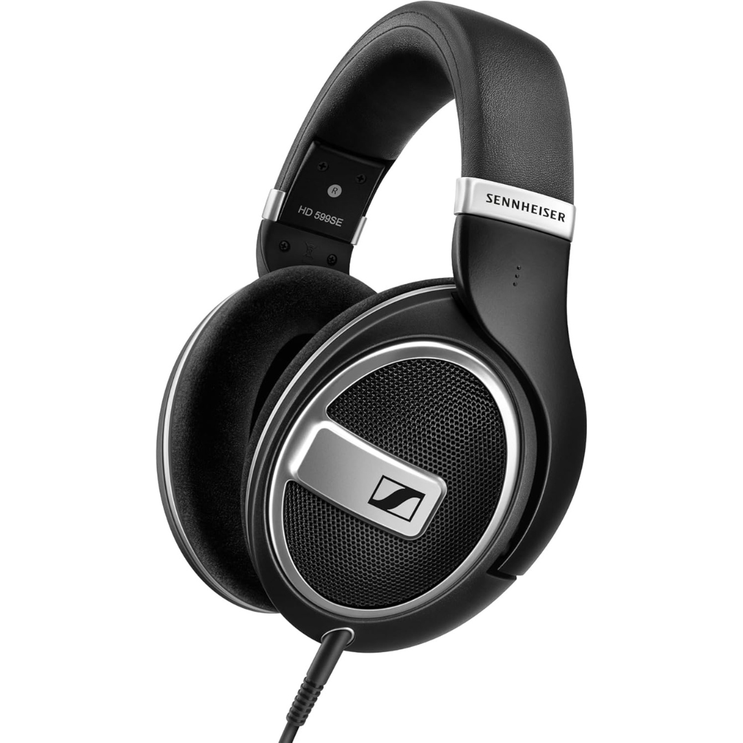 Sennheiser HD 599 SE Over-Ear 3.5mm Wired Headphones