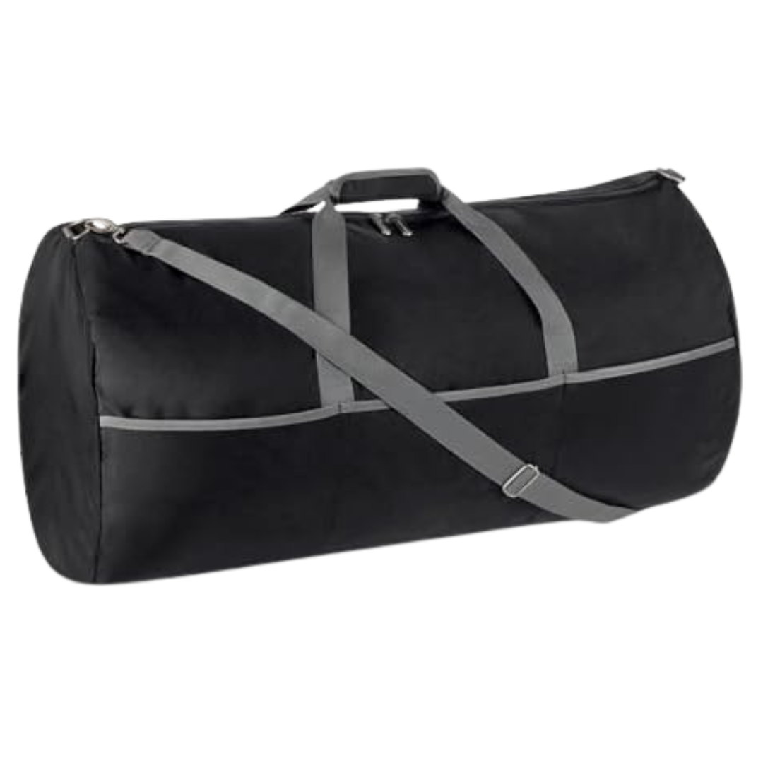 32.4" Amazon Basics 150L Large Travel Luggage Duffel Bag