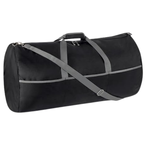 32.4" Amazon Basics 150L Large Travel Luggage Duffel Bag