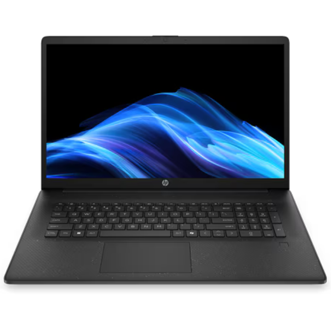 HP 17t-cn500 17.3" HD+ Laptop (Ultra 5 225U / 8GB RAM / 256GB SSD) (4 Colors)