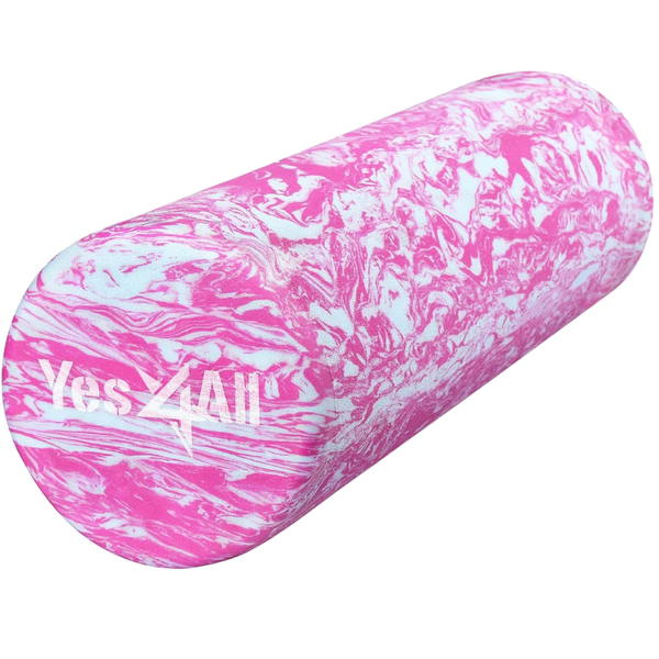 Yes4All EVA Firm Foam Roller For Back