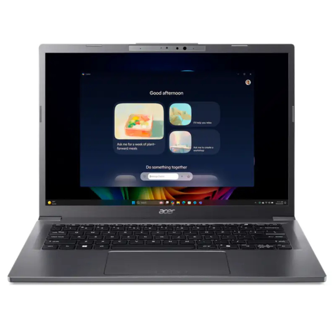 Acer Aspire 14 AI 14" FHD+ Laptop (Ultra 5 226V / 16GB RAM / 512GB SSD)