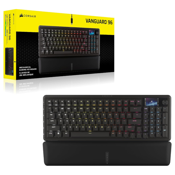 Corsair Vanguard 96 Wired Mechanical Gaming Keyboard