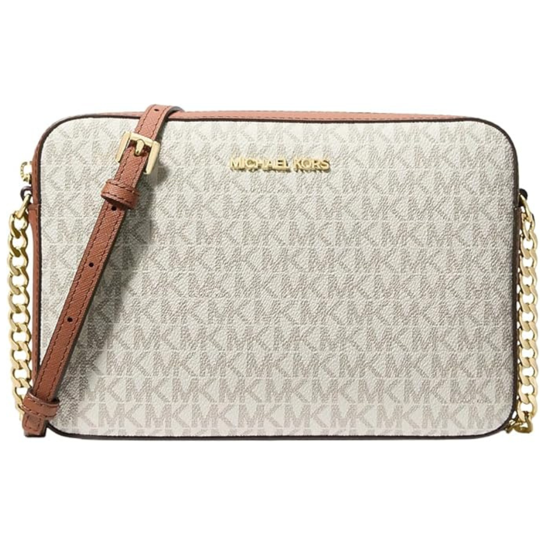 Michael Kors Women's Jet Set Lg Ew Crossbody