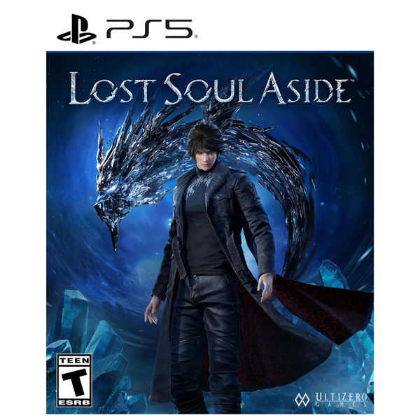Lost Soul Aside For PS5