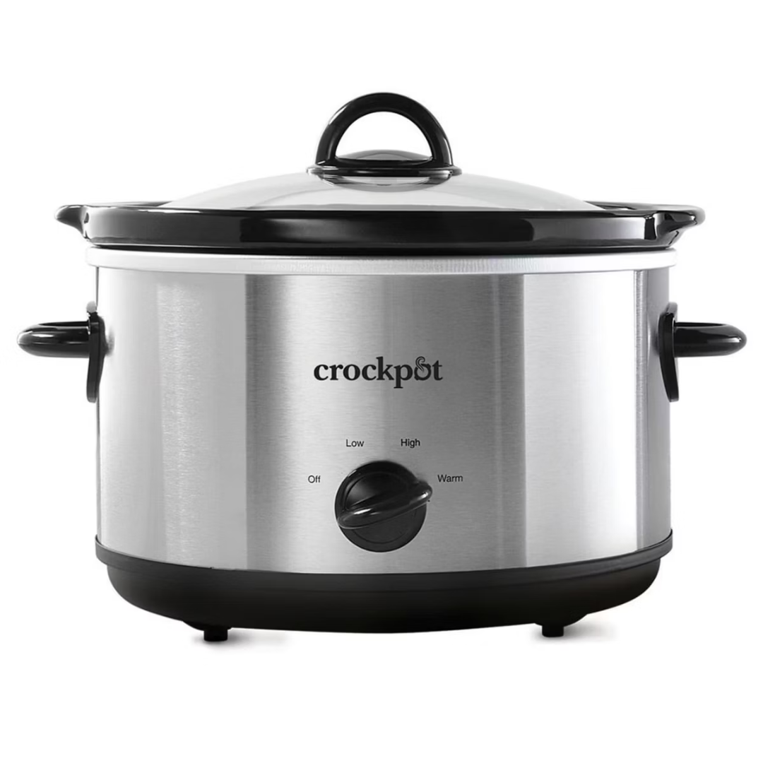 Crock-Pot 4.5qt Slow Cooker