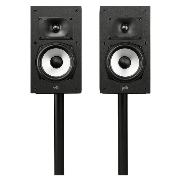 Polk Monitor XT20 2-Way Bookshelf Speakers (Pair)
