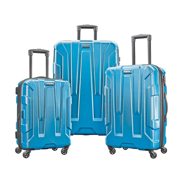 3-Piece Samsonite Centric Hardside Luggage Set W/ Spinners