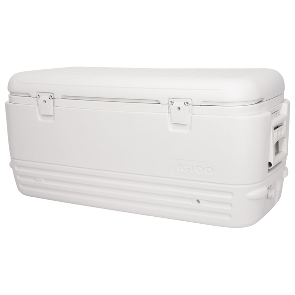 120-Qt Igloo Insulated Portable Polar Hard Cooler