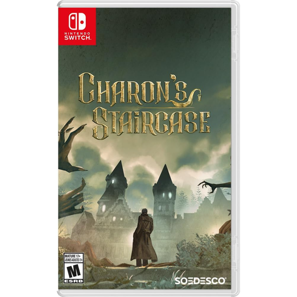 Charon's Staircase Charon's Staircase Edition For Nintendo Switch