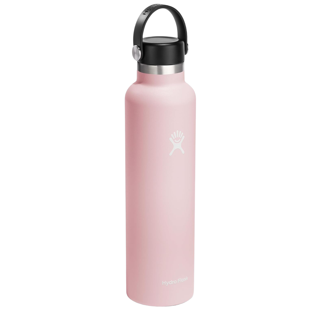 24oz Hydro Flask Standard Flex Cap Trillium