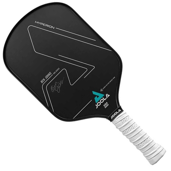 JOOLA Ben Johns Hyperion CFS Pickleball Paddle With Carbon Surface & Elongated Handle
