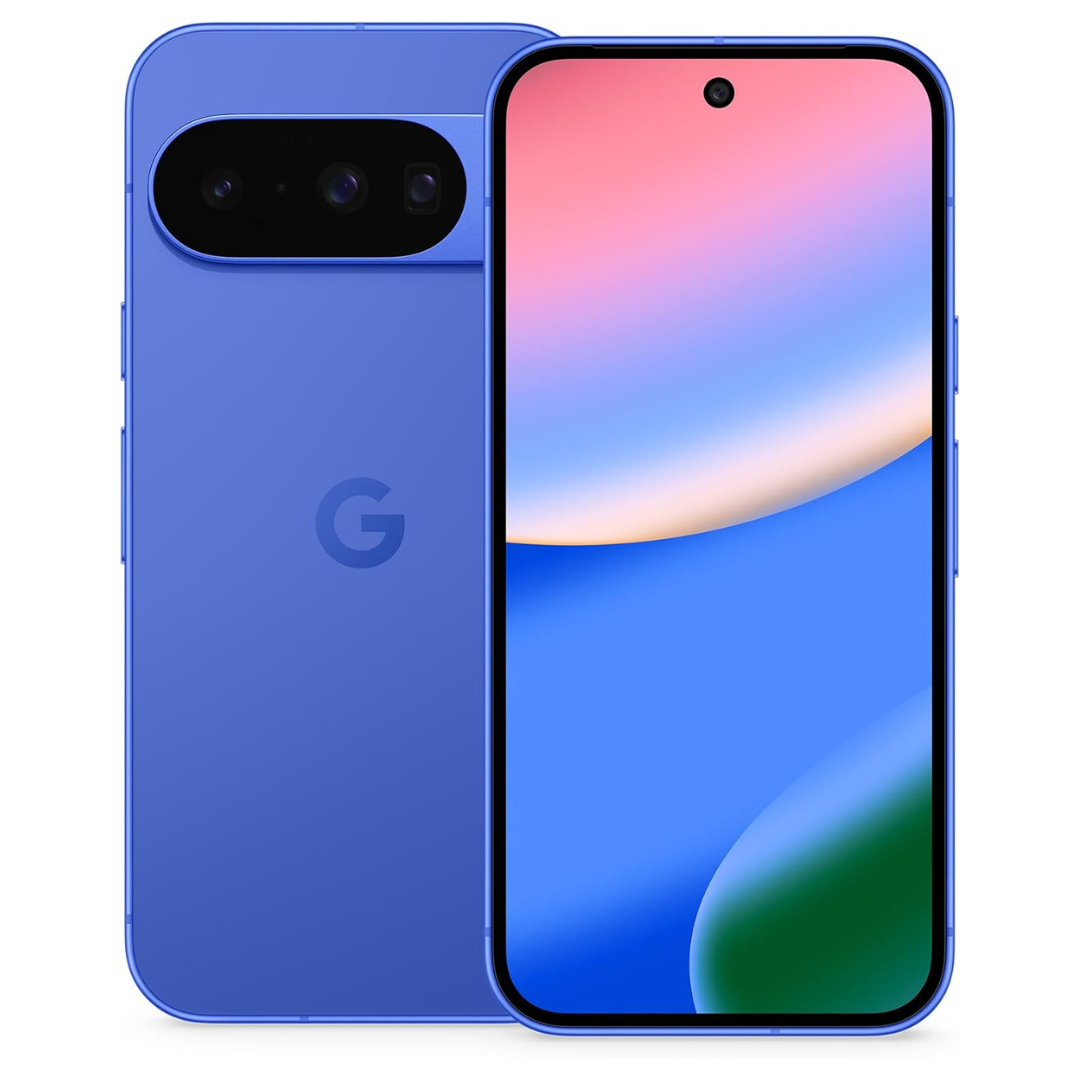 128GB Google Pixel 10 5G Unlocked Smartphone