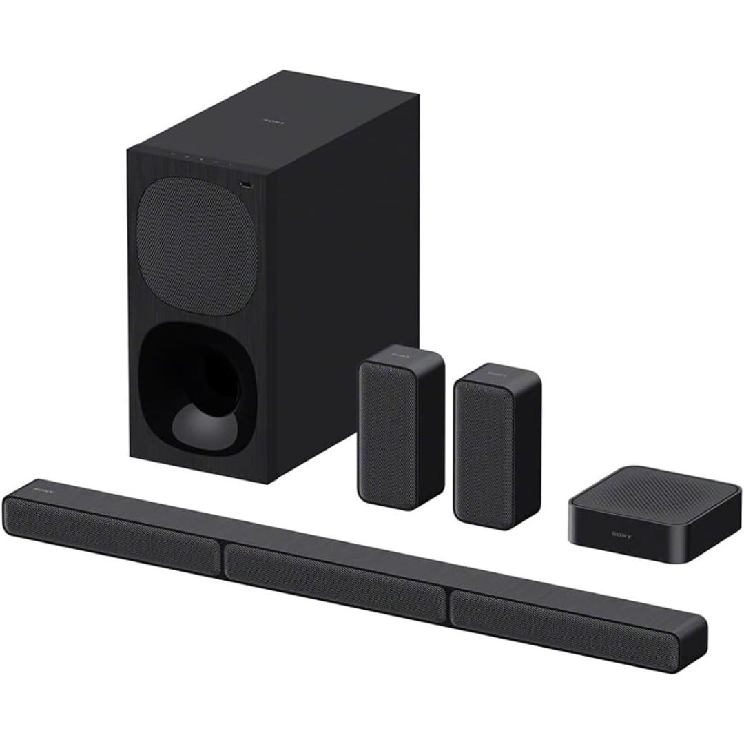 5.1" Sony HT-S40R Home Theater Soundbar System