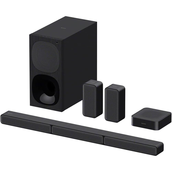 5.1" Sony HT-S40R Home Theater Soundbar System