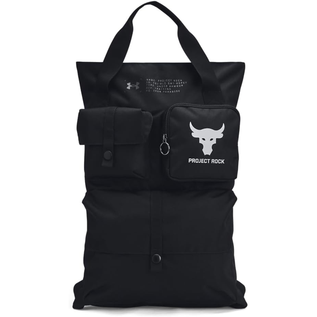 Under Armour Unisex Project Rock Gym Sack