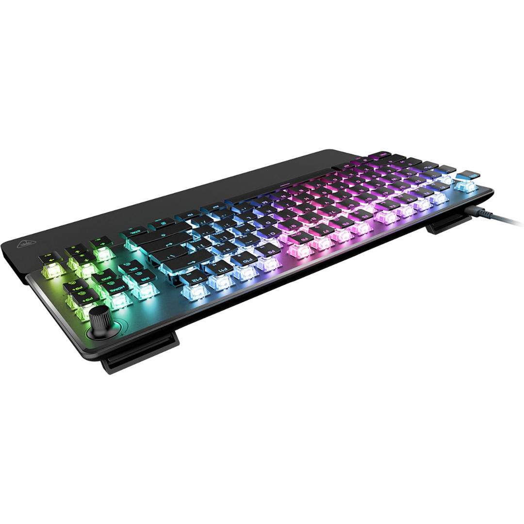 Turtle Beach Vulcan II TKL Pro Wired Magnetic Mechanical Gaming Keyboard