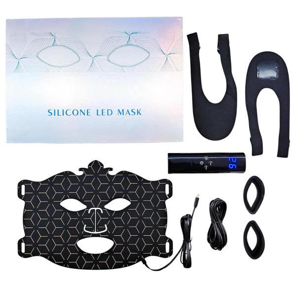 Gelpal 7-1 Colors Red Light Therapy Mask